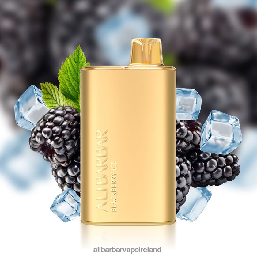 Alibarbar Flavours - Mango Magic RN4H6T7 Alibarbar Rich 8000 Disposable Vape