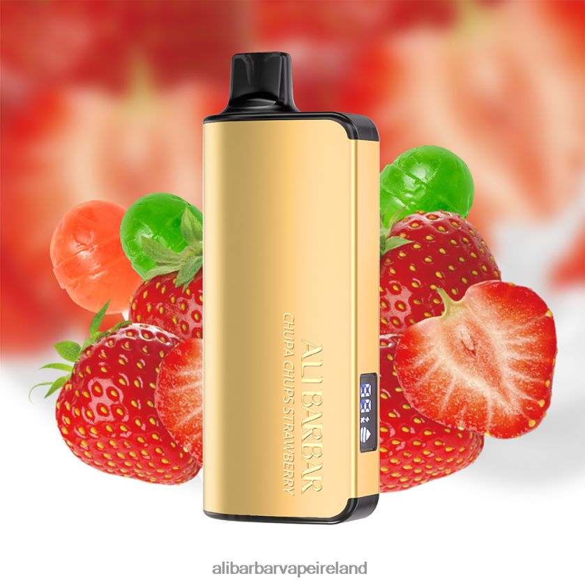 Alibarbar Flavours - Pink Lemon RN4H6T23 Alibarbar Ingot 9000 Disposable Vape