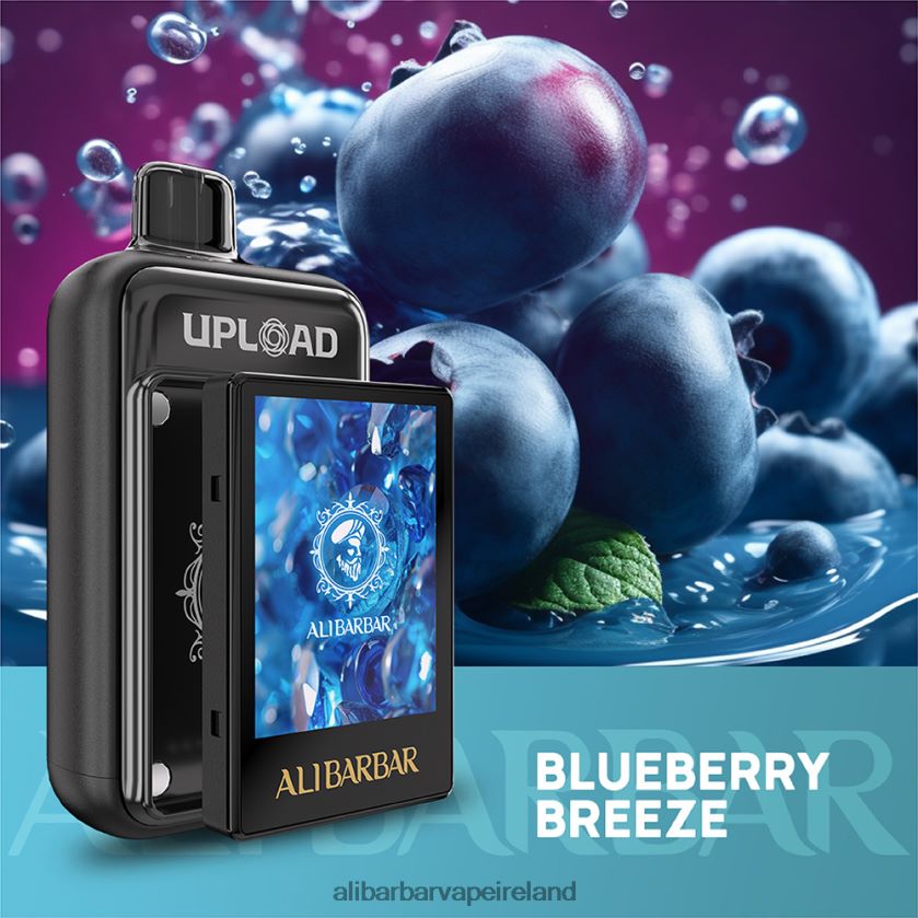 Blueberry breeze