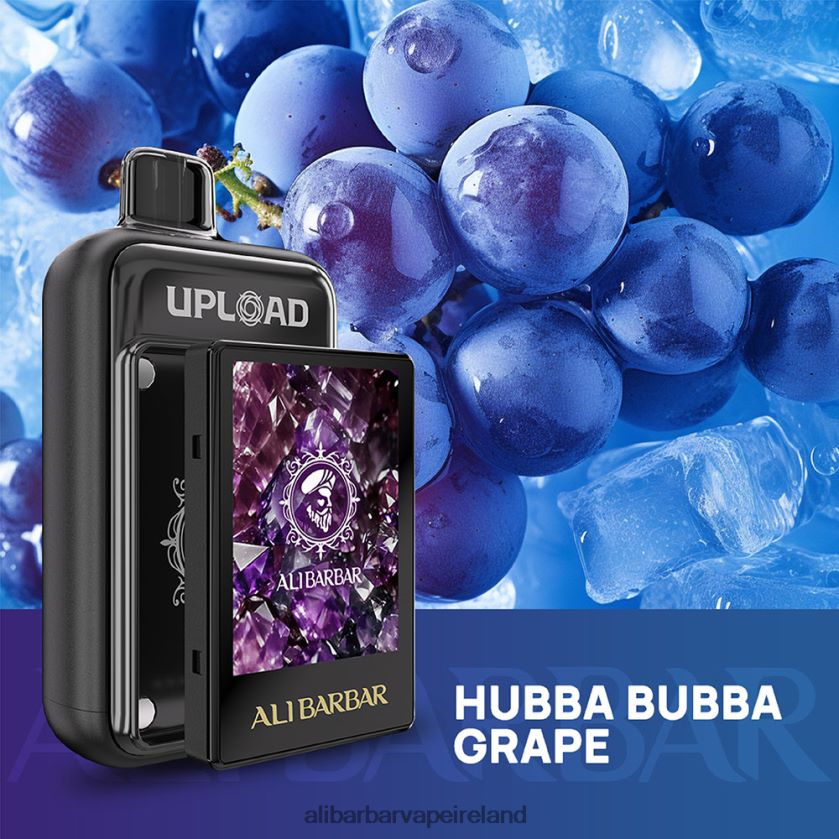 Hubba bubba grape