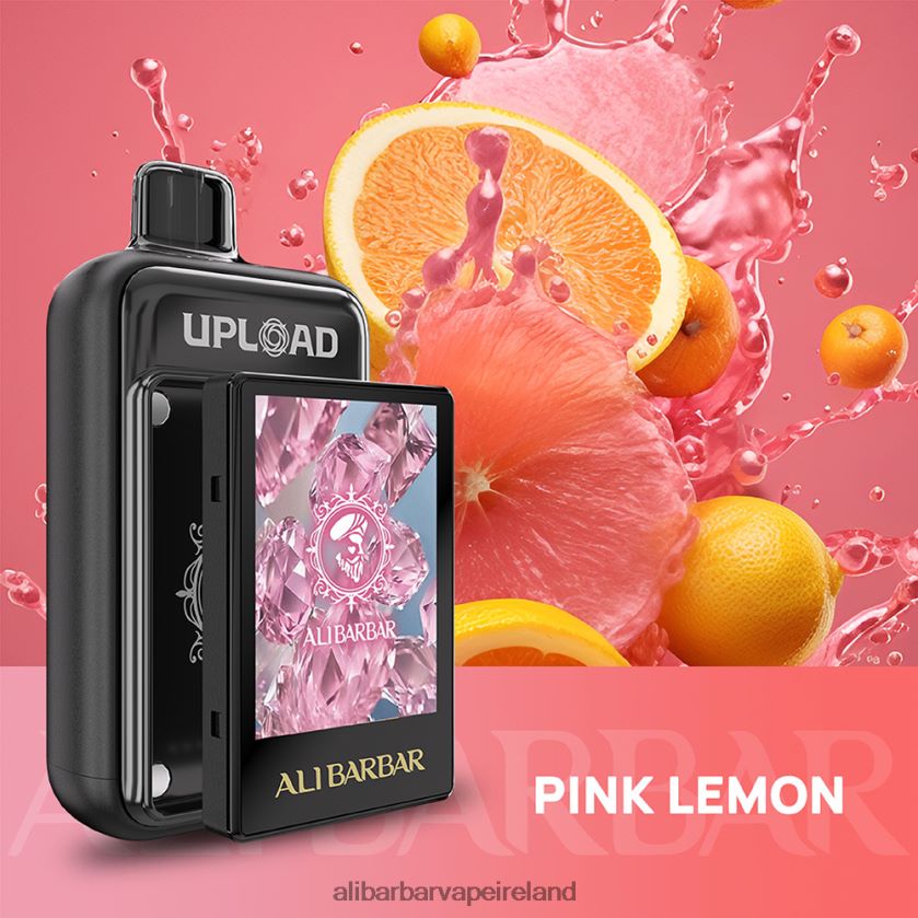 Pink lemon
