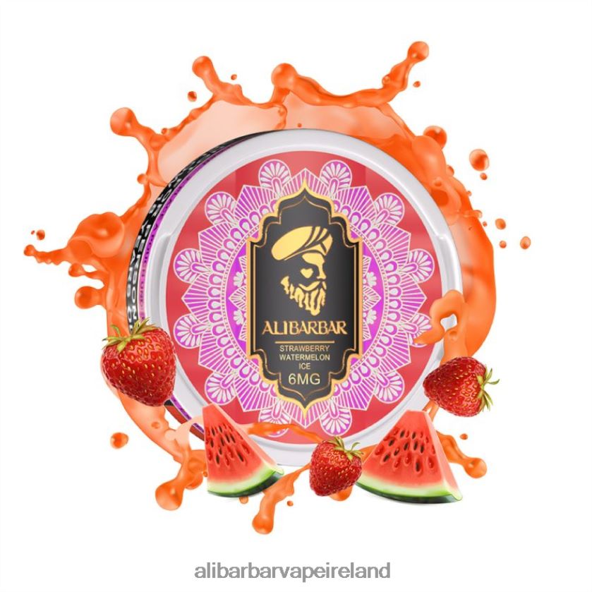 Strawberry Watermelon Ice