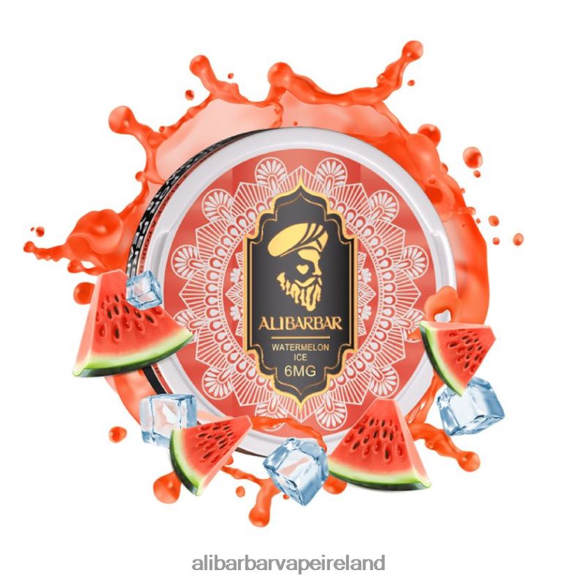 Watermelon Ice