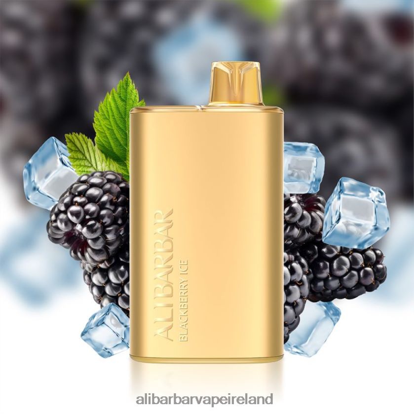 Blackberry Ice