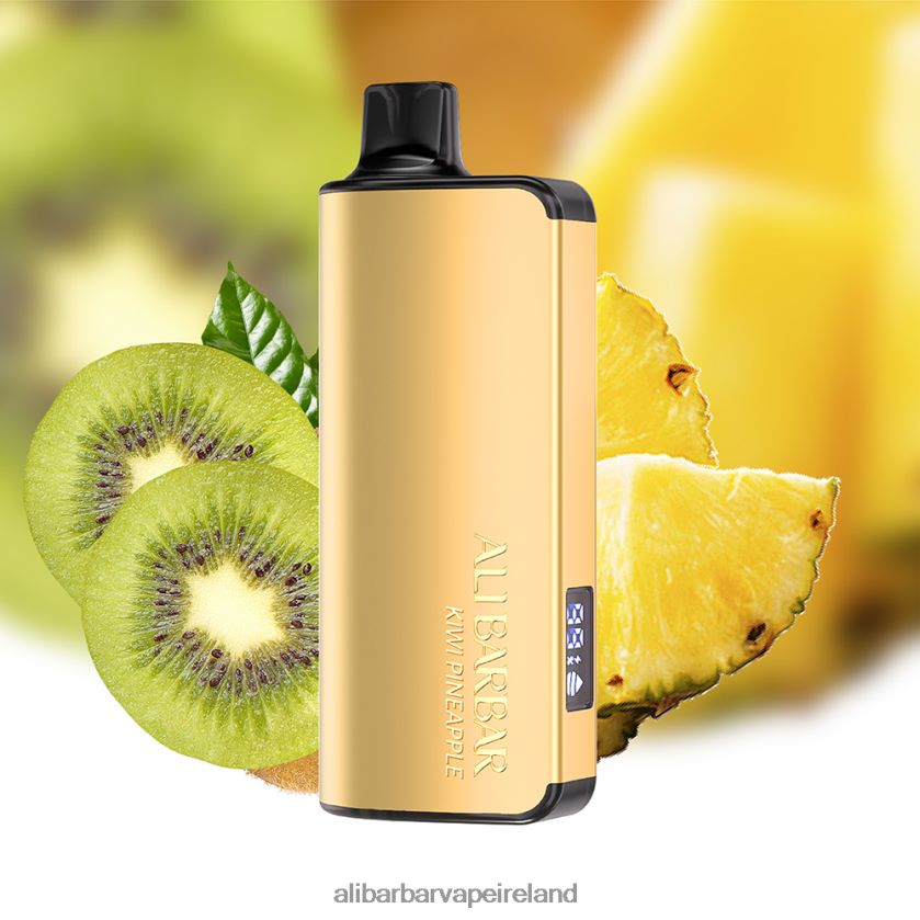 Kiwi Pineapple