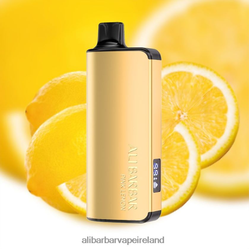 Pink Lemon