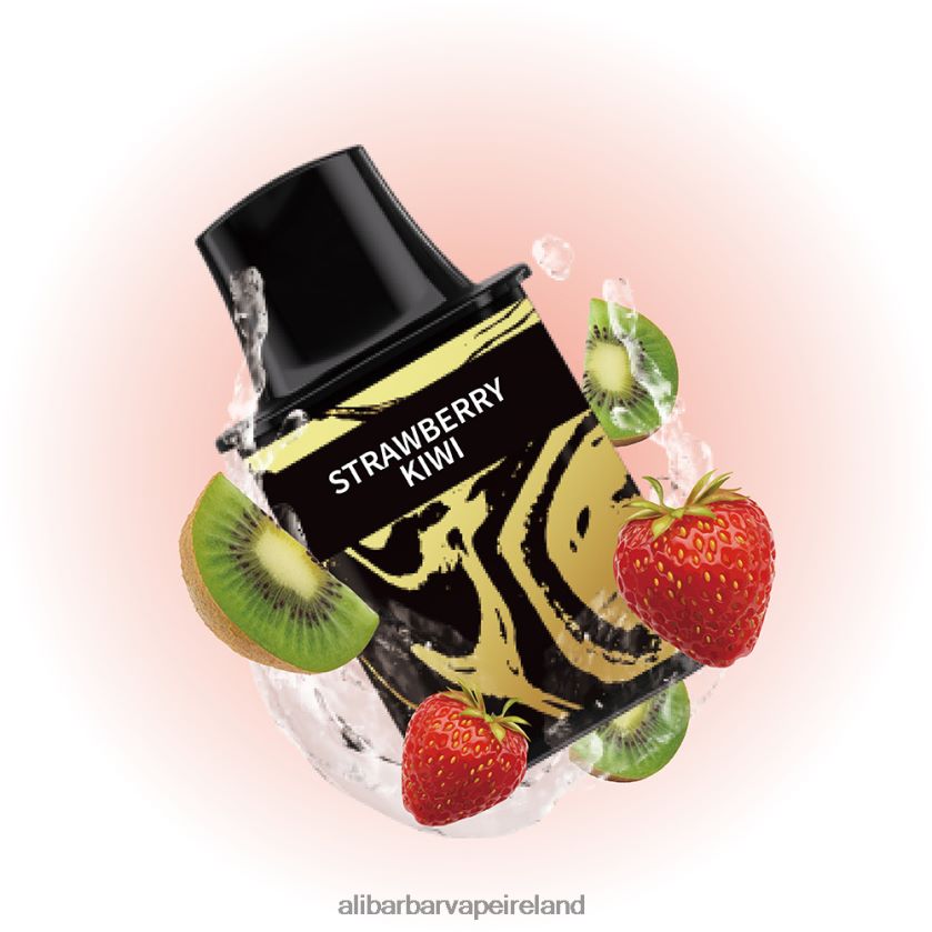 Alibarbar Vape Price - Pineapple RN4H6T76 Alibarbar Flare Refillable Vape