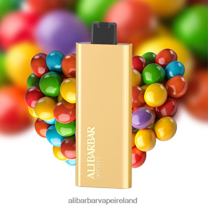 Alibarbar Vape Price - Rainbow Candy RN4H6T60 Alibarbar Pandora 7000 Disposable Vape