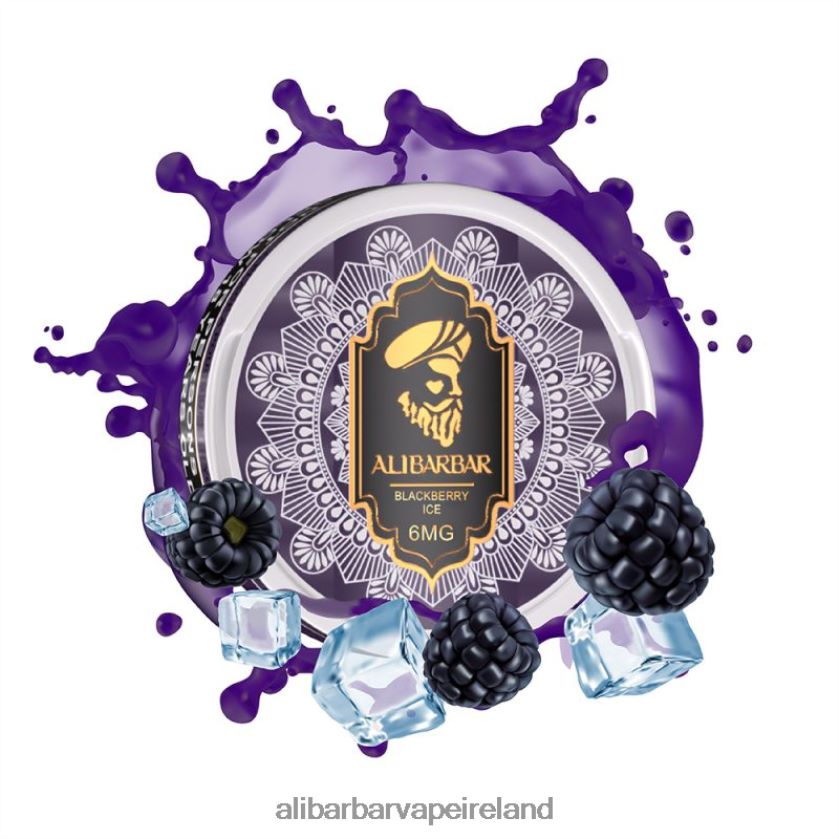 Blackberry Ice