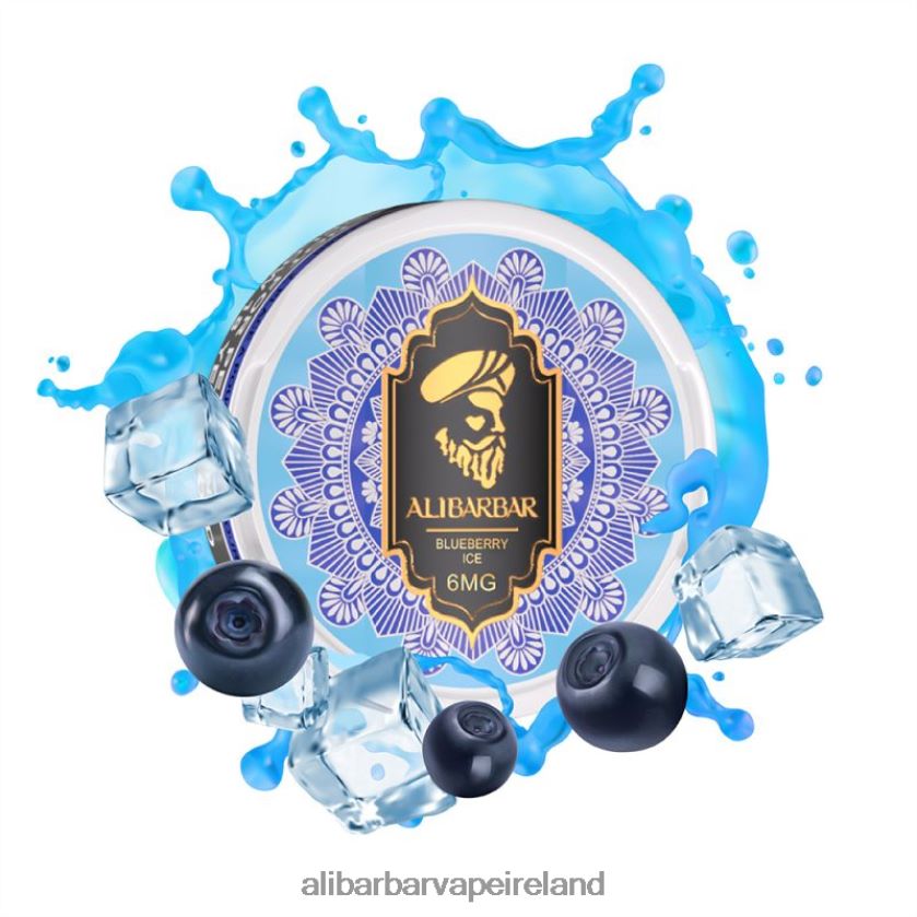 Blueberry Ice