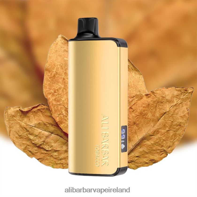 Alibarbar Vape Price - Tobacco RN4H6T44 Alibarbar Ingot 20000 Disposable Vape