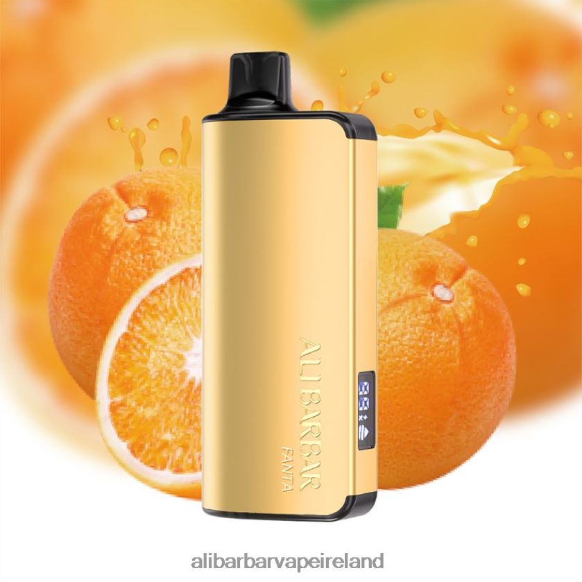 Alibarbar Vape Flavours - California Sunset RN4H6T33 Alibarbar Ingot 20000 Disposable Vape