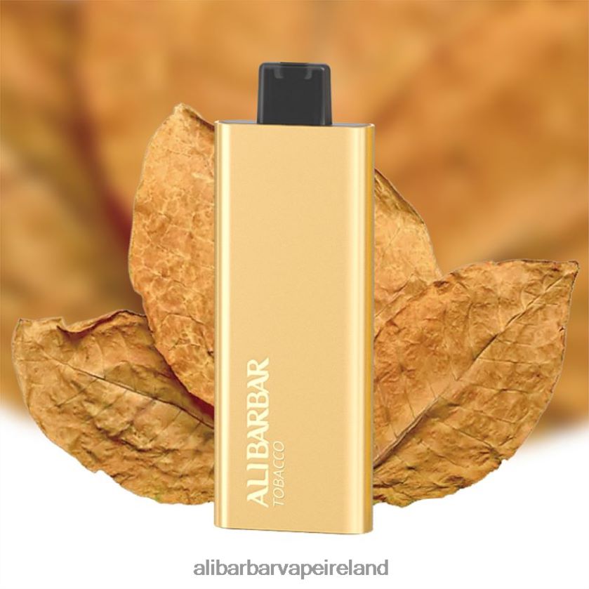 Alibarbar Flavours - Tobacco RN4H6T63 Alibarbar Pandora 7000 Disposable Vape