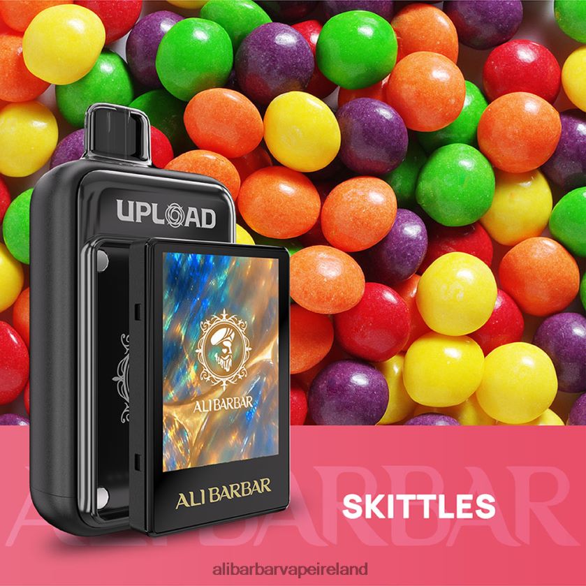 Alibarbar Flavours - Skittles RN4H6T119 Alibarbar Upload