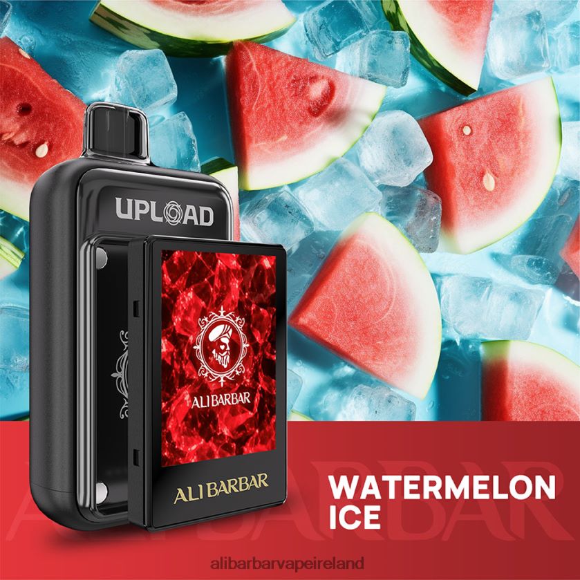Alibarbar Vape Flavours - Watermelon ice RN4H6T121 Alibarbar Upload