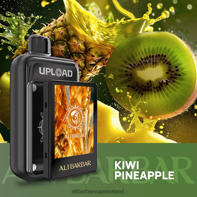 Alibarbar Vape Price - Kiwi pineapple RN4H6T116 Alibarbar Upload