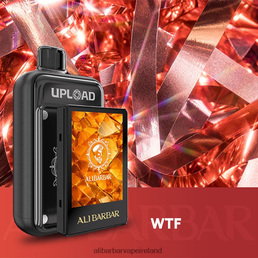 Alibarbar Vape Review - WTF RN4H6T122 Alibarbar Upload